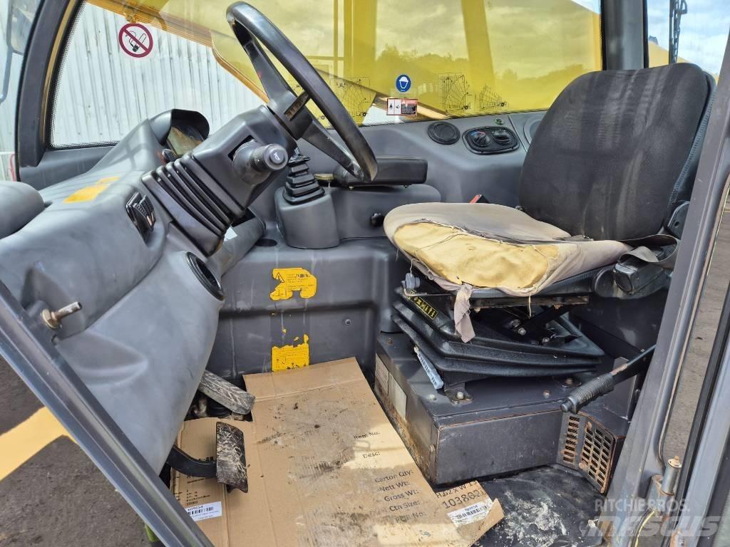 New Holland LM 1333 Teleskoplæssere
