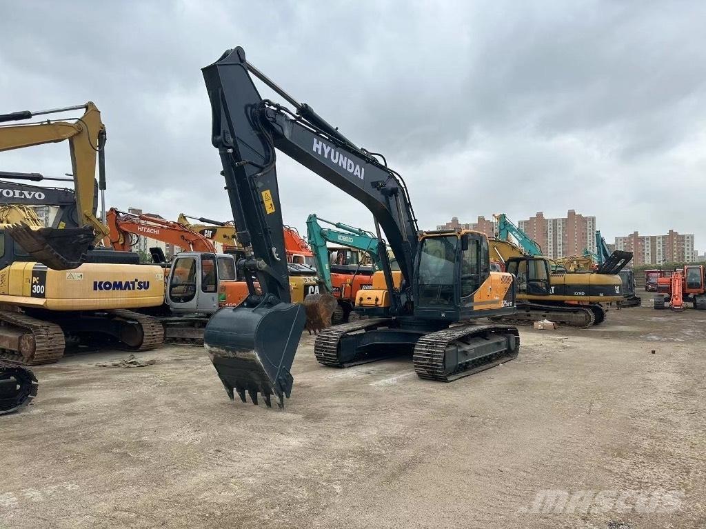 Hyundai 225 LC-9T Gravemaskiner på larvebånd
