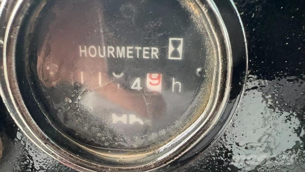 Hyundai 225 LC-9T Gravemaskiner på larvebånd