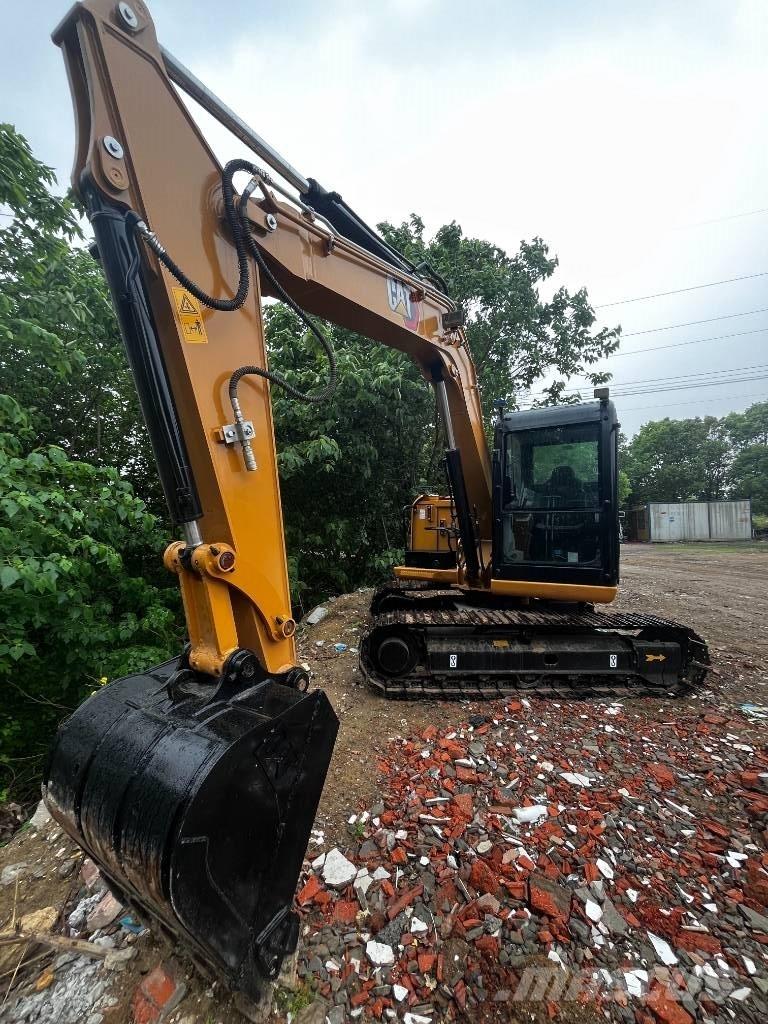 CAT 308 E2 Midi-gravemaskiner 7t - 12t