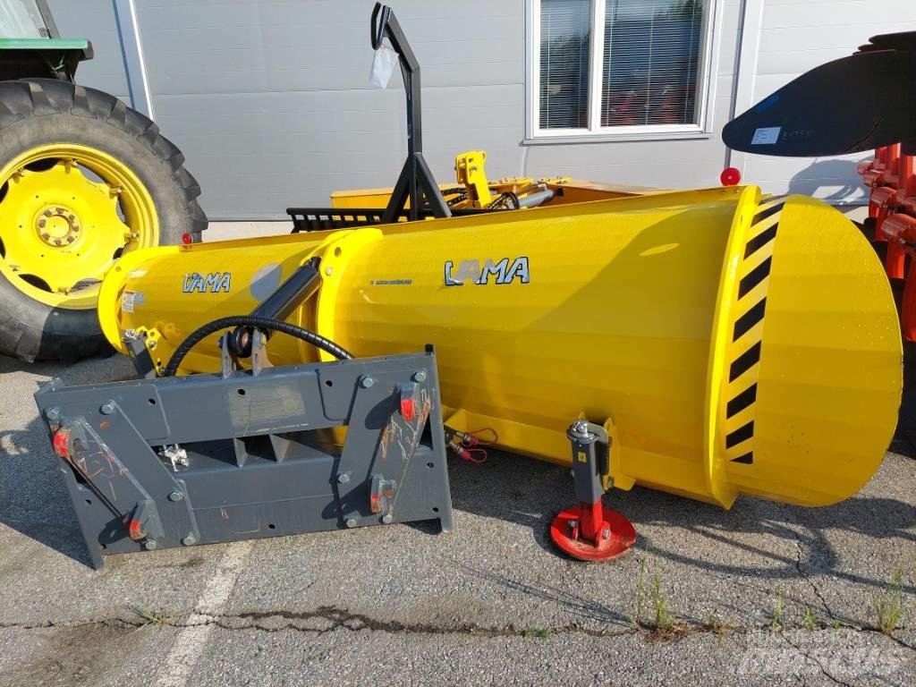 Vama EA 3200K Sneskovle og -plove