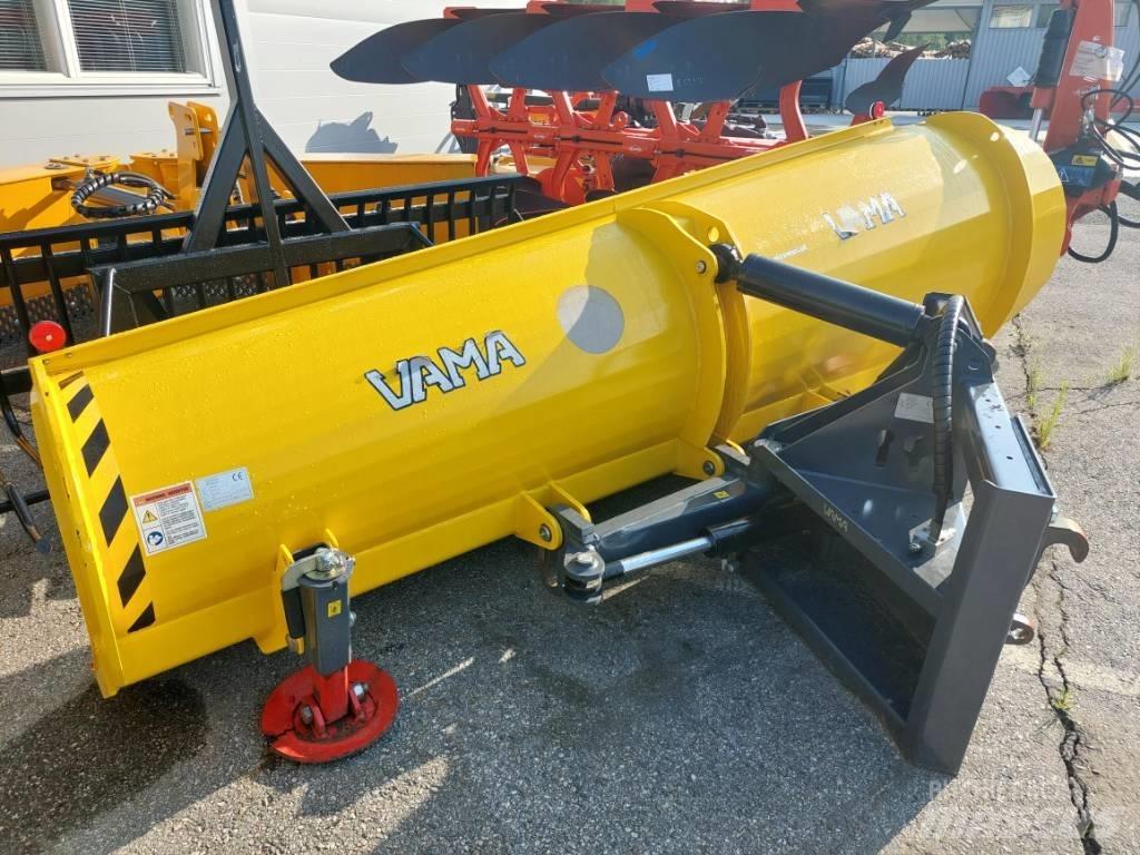Vama EA 3200K Sneskovle og -plove
