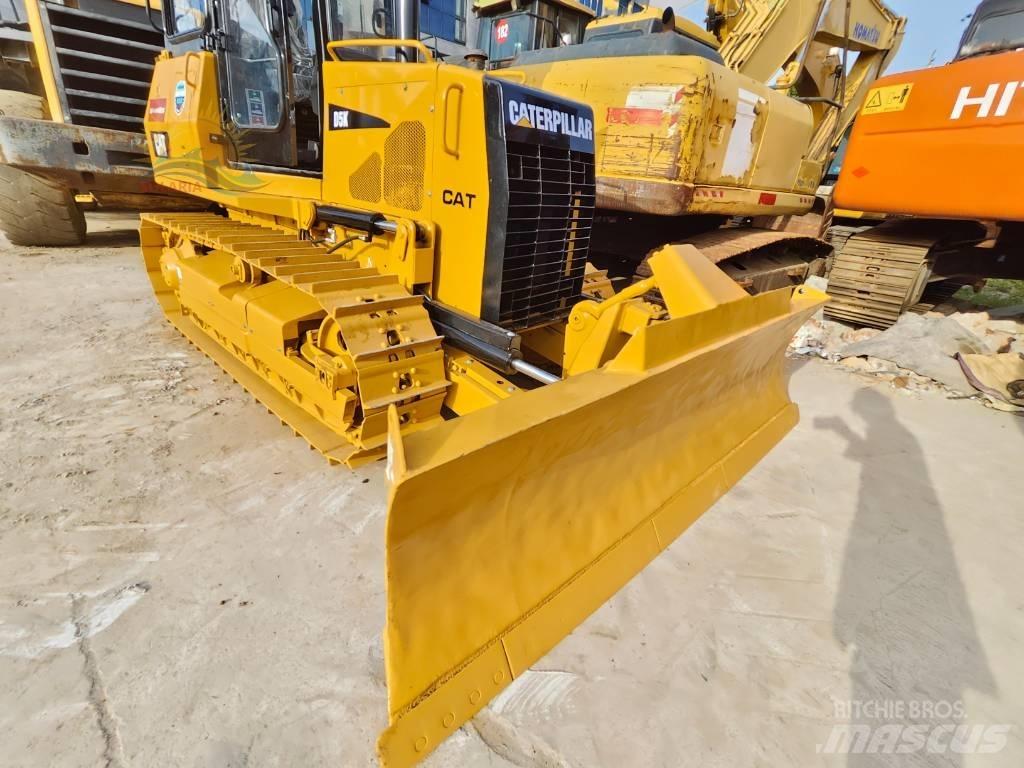 CAT D 5 K Bulldozer på larvebånd