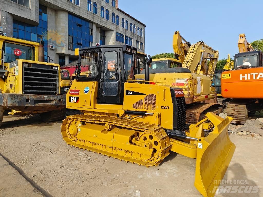 CAT D 5 K Bulldozer på larvebånd