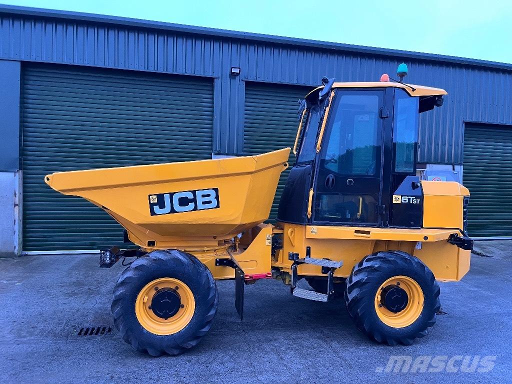 JCB 6 ST-1 Dumpere