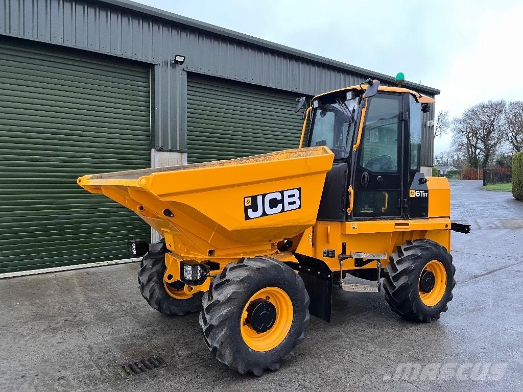 JCB 6 ST-1 Dumpere