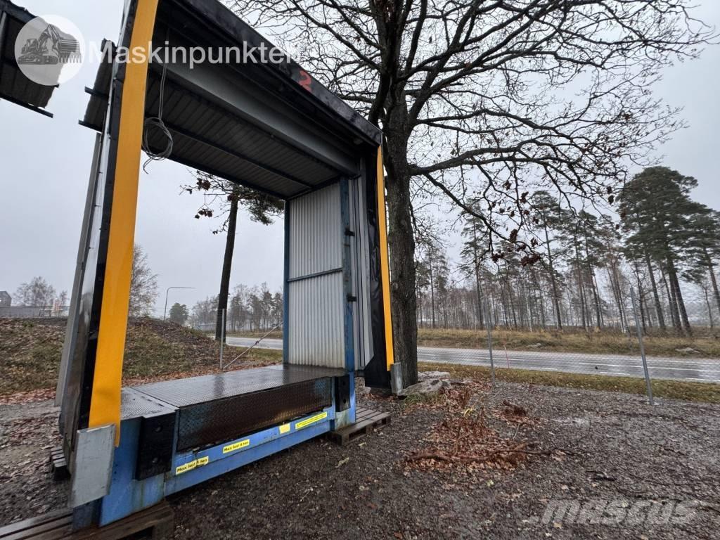  Lasthuskaj Okänt Lagerplatforme