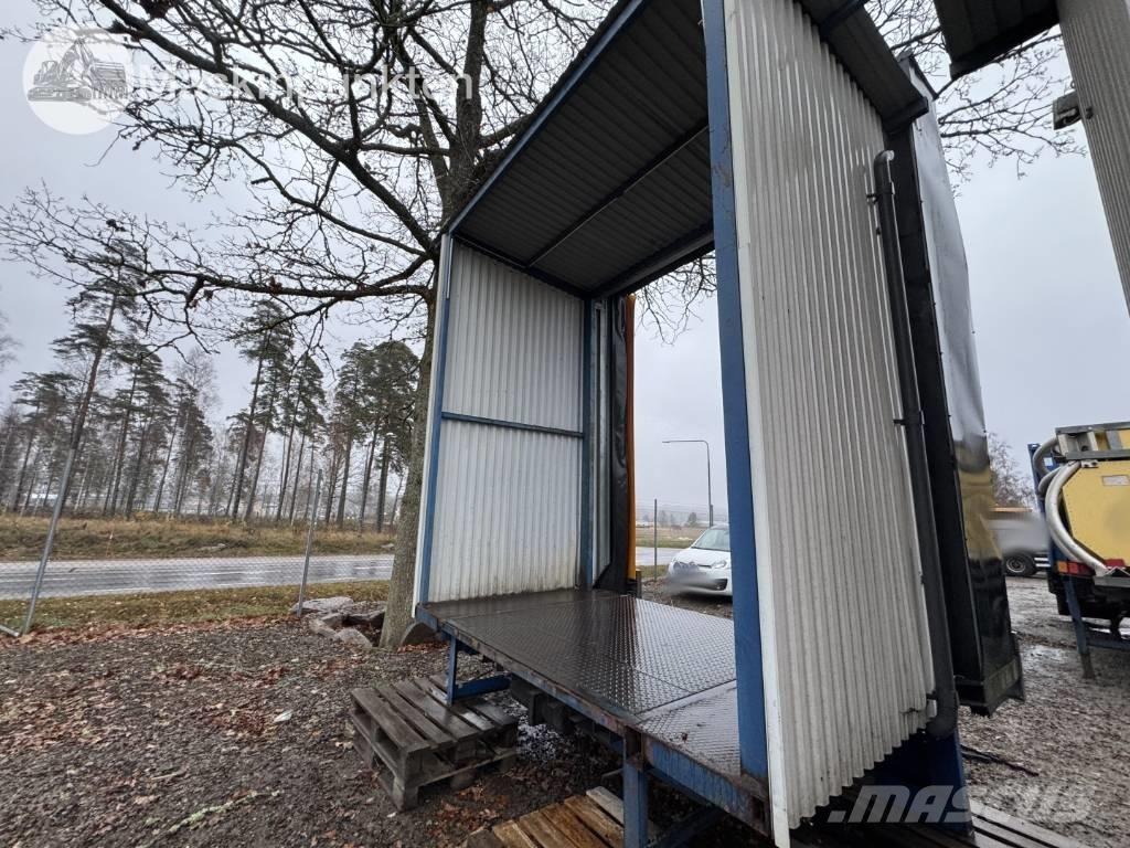  Lasthuskaj Okänt Lagerplatforme