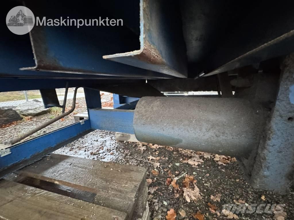  Lasthuskaj Okänt Lagerplatforme