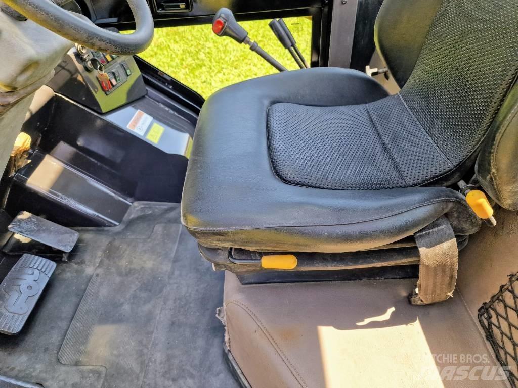 Manitou MH25 Terrængående gaffeltruck