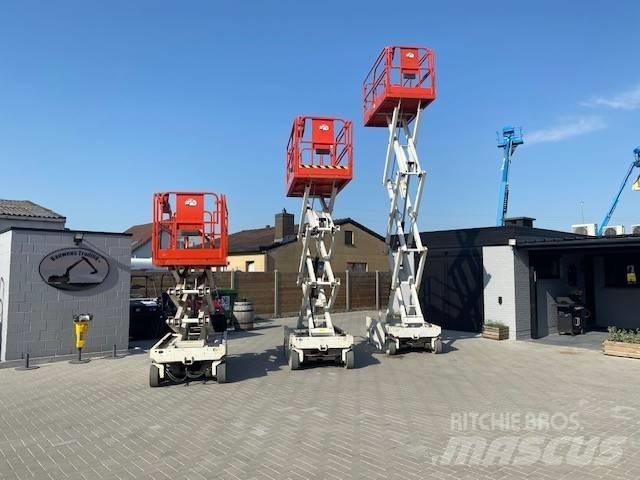 Genie GS 2046 Saxlifte