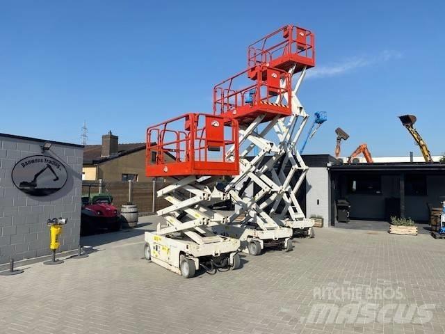 Genie GS 2046 Saxlifte
