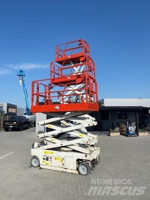 Genie GS 2046 Saxlifte