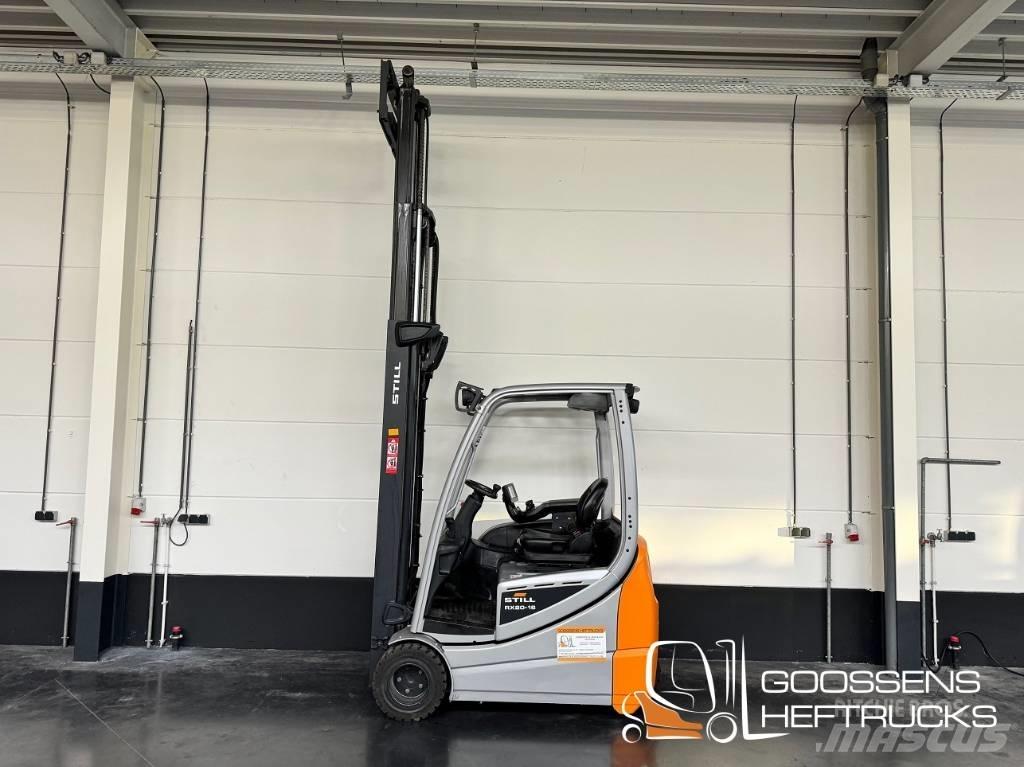 Still RX 20-16 El gaffeltrucks