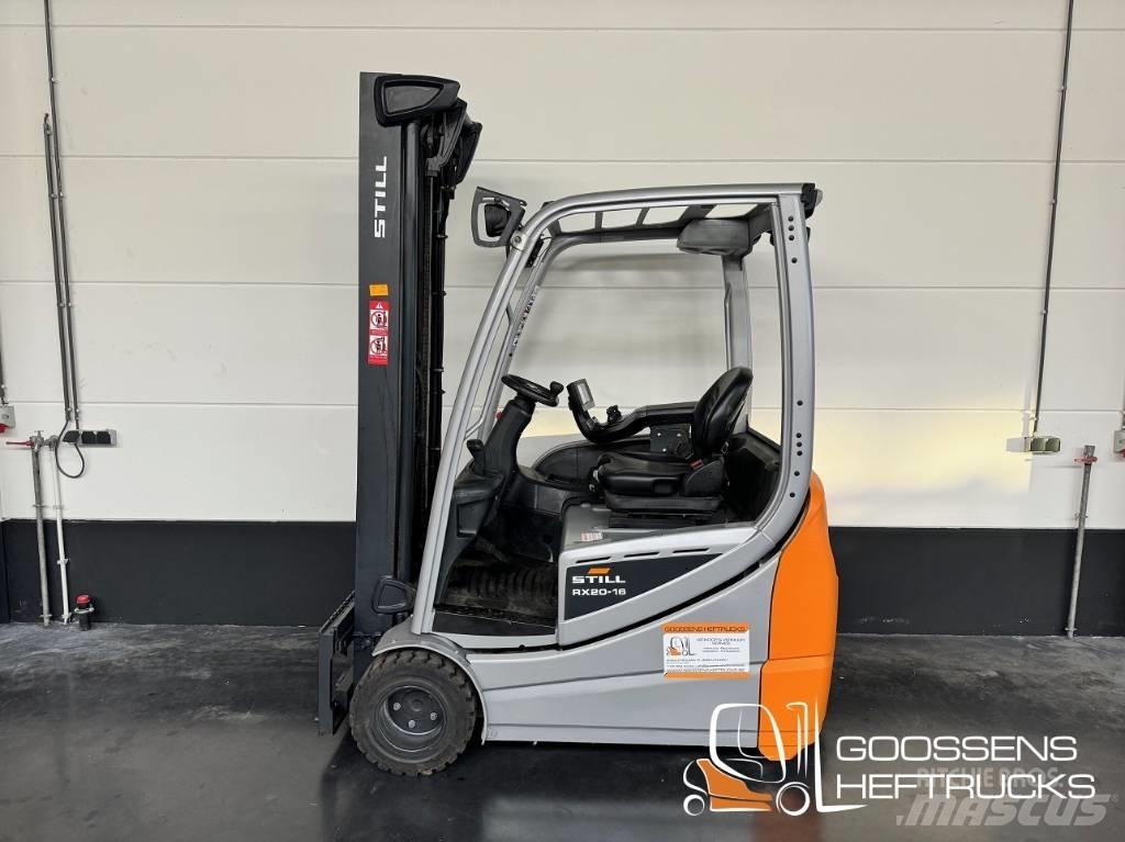 Still RX 20-16 El gaffeltrucks