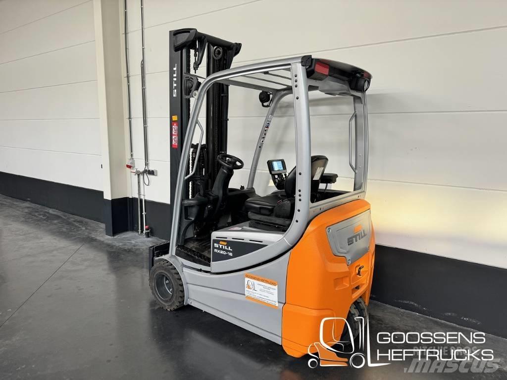 Still RX 20-16 El gaffeltrucks