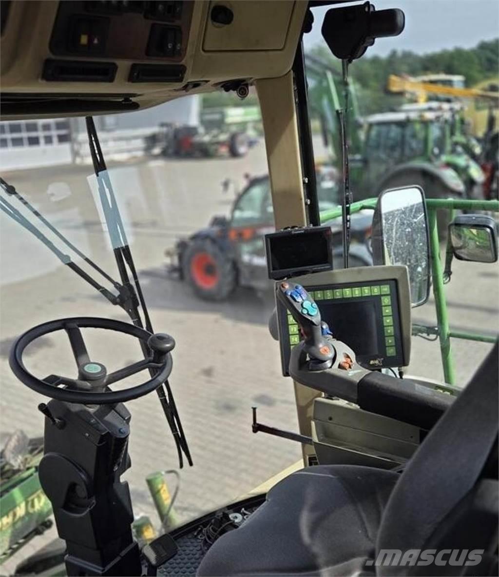 Krone Big X 650 Finsnittere