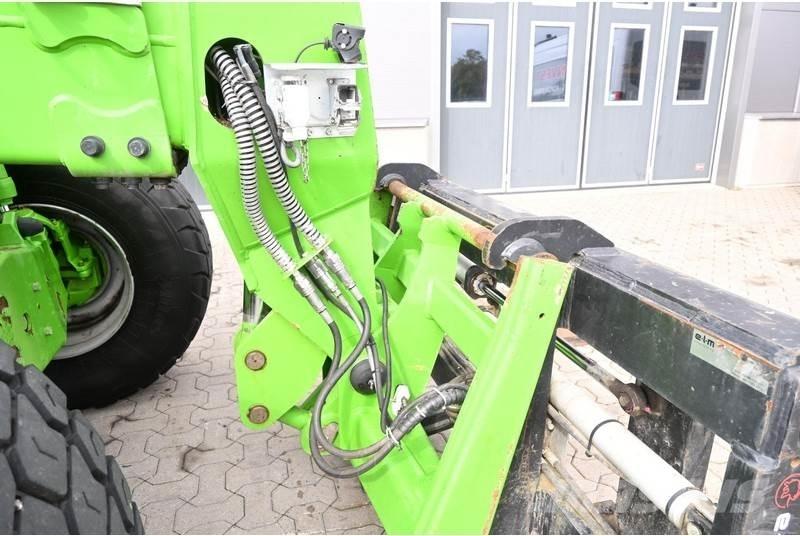 Merlo 72.10 Teleskopiske hjullæssere