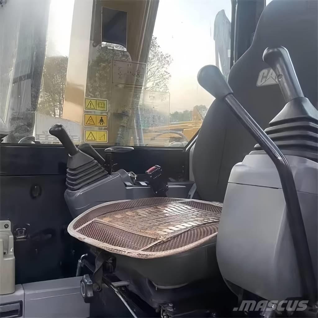 CAT 307E Gravemaskiner på larvebånd