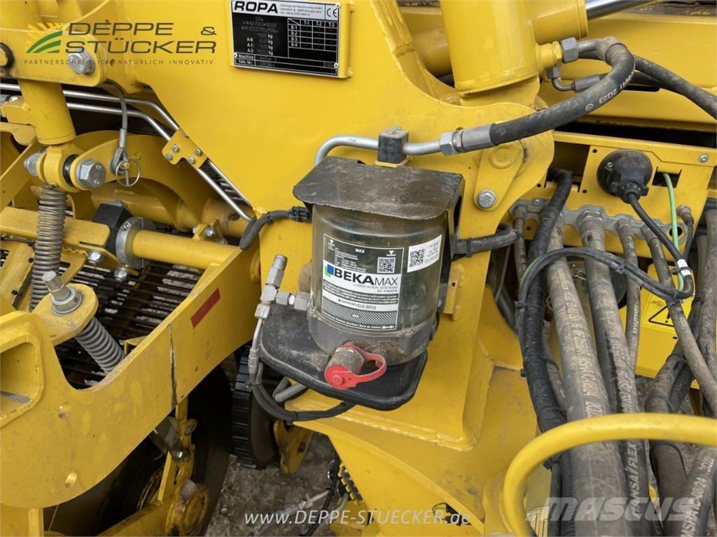 Ropa Keiler II Løgoptagere