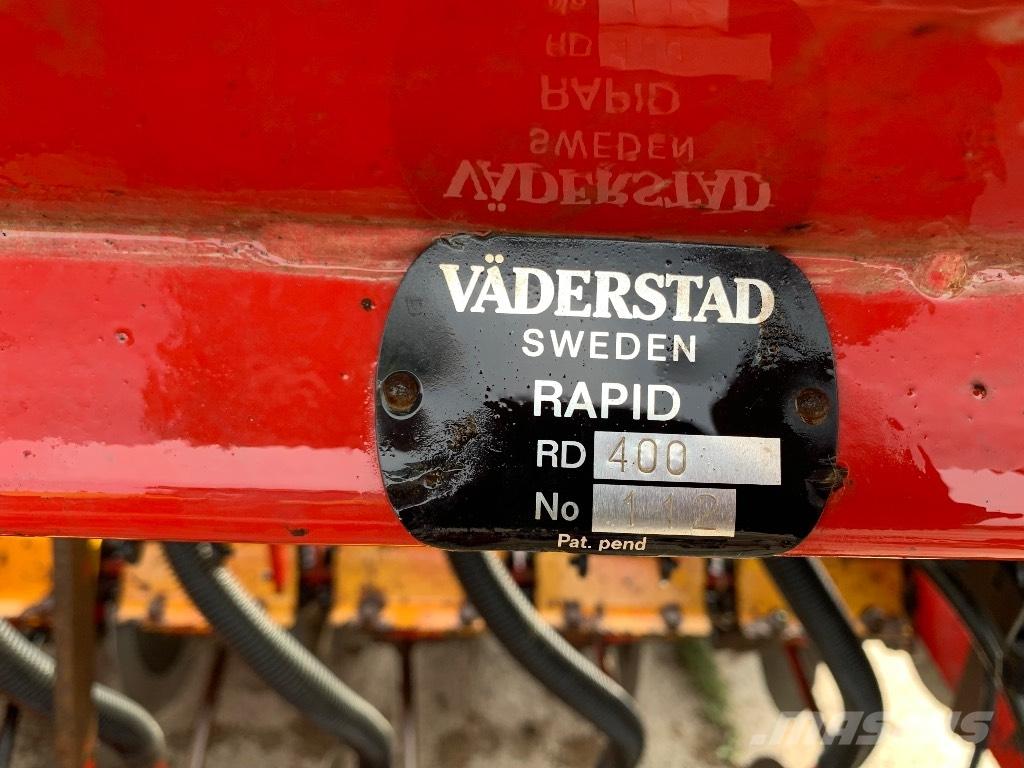 Väderstad Rapid400F Såmaskine