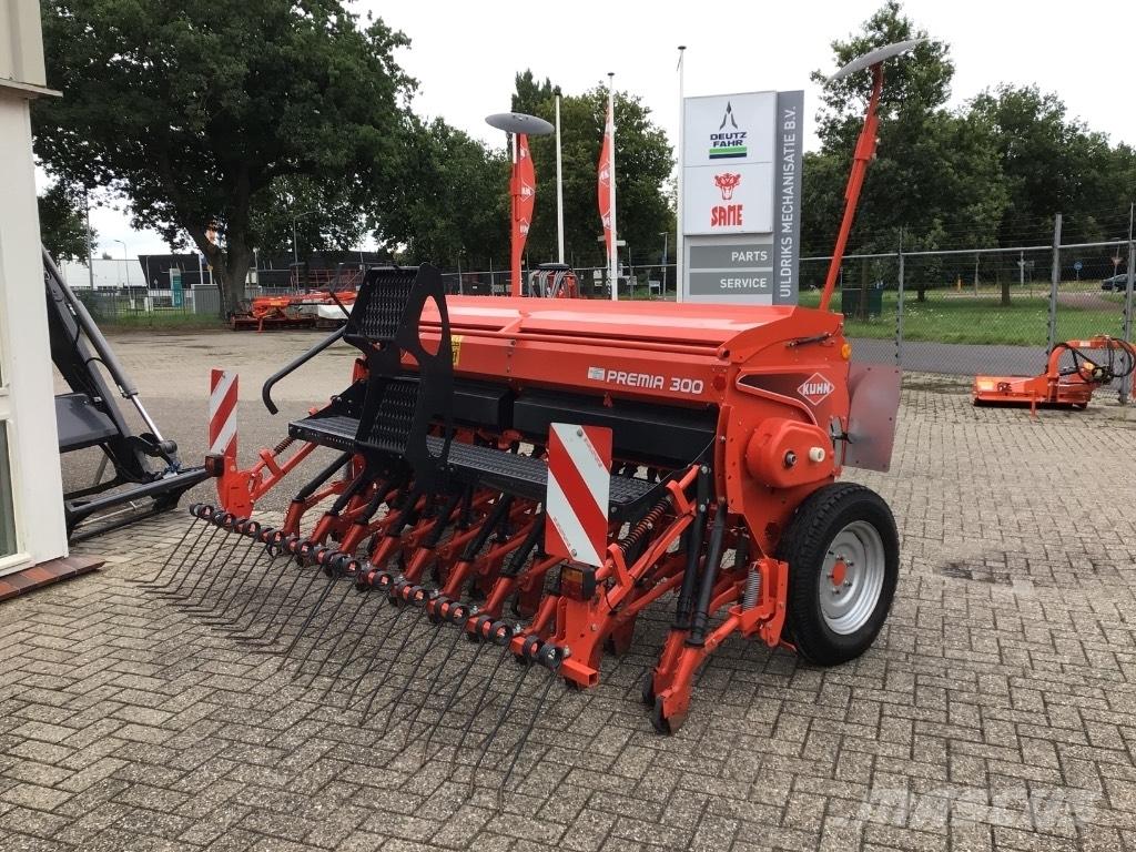 Kuhn Premia 300 Såmaskine