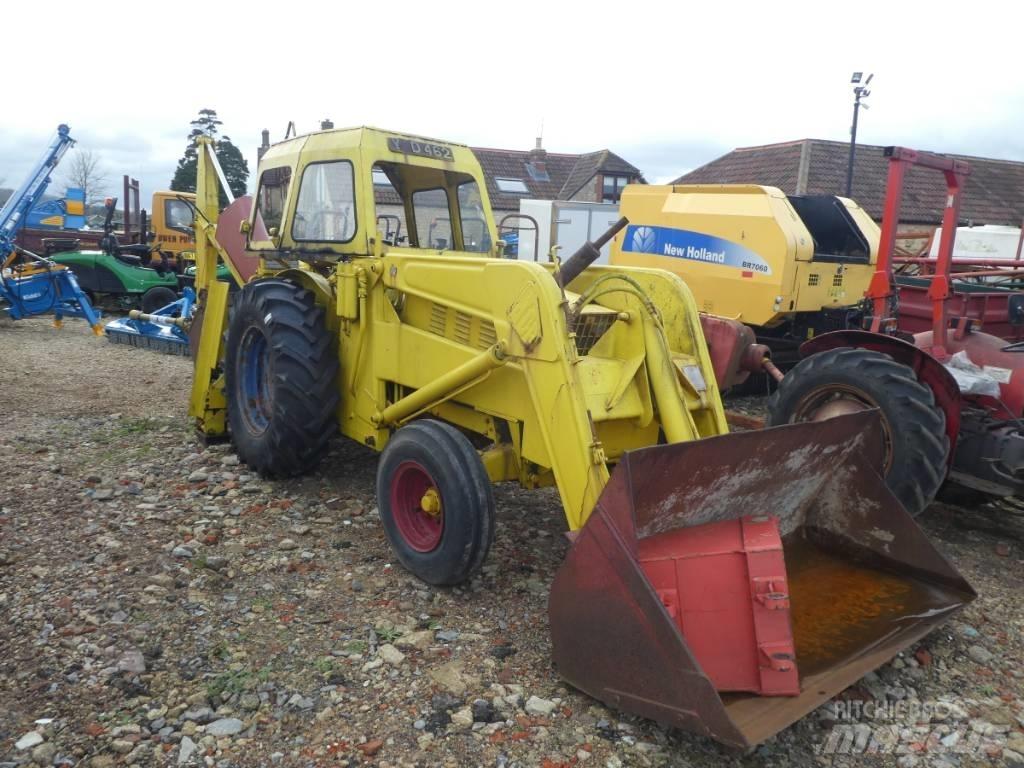 JCB hydra digga Rendegravere