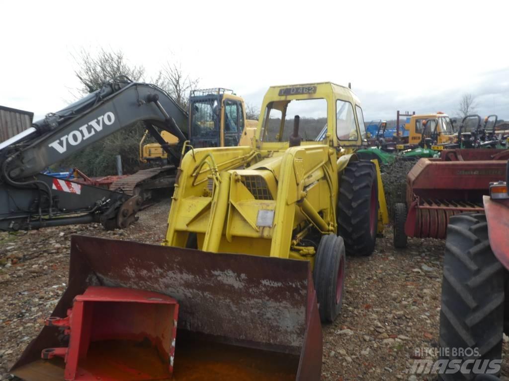 JCB hydra digga Rendegravere
