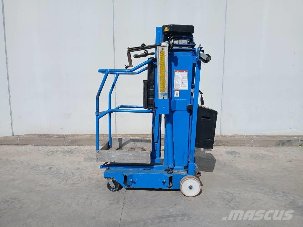 Snorkel UL25DC Push around lifte