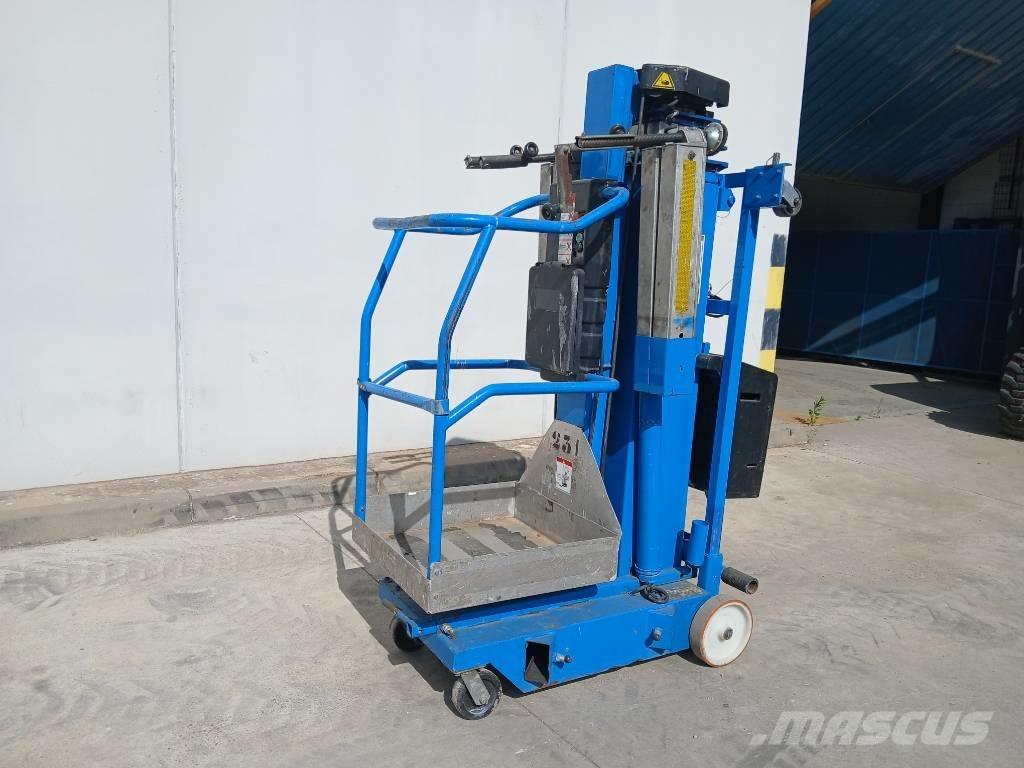 Snorkel UL25DC Push around lifte