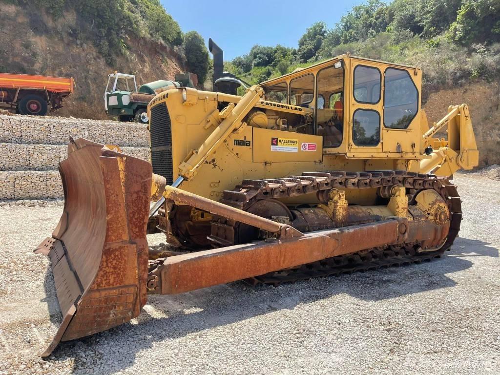 CAT D 9 G Bulldozer på larvebånd