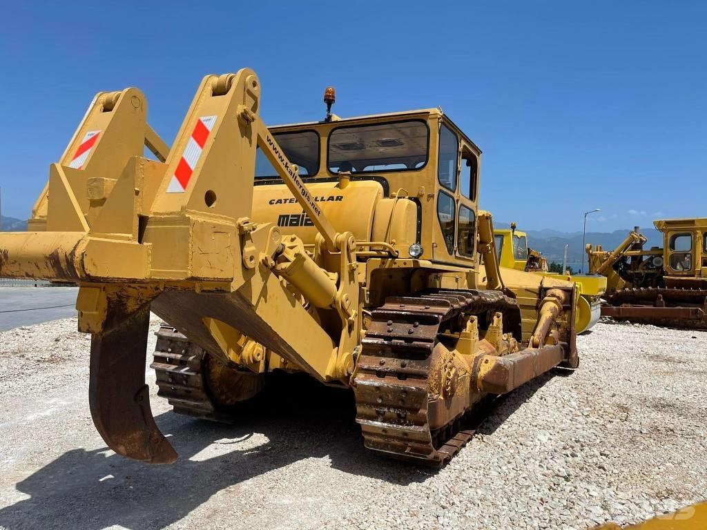 CAT D 9 G Bulldozer på larvebånd