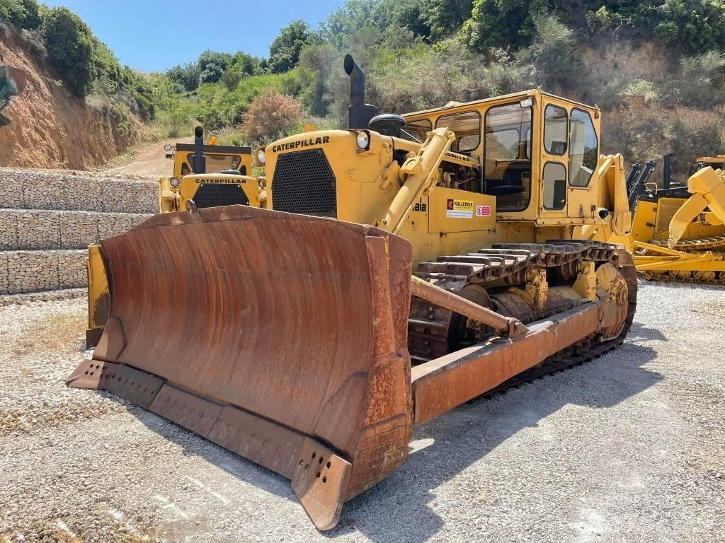 CAT D 9 G Bulldozer på larvebånd