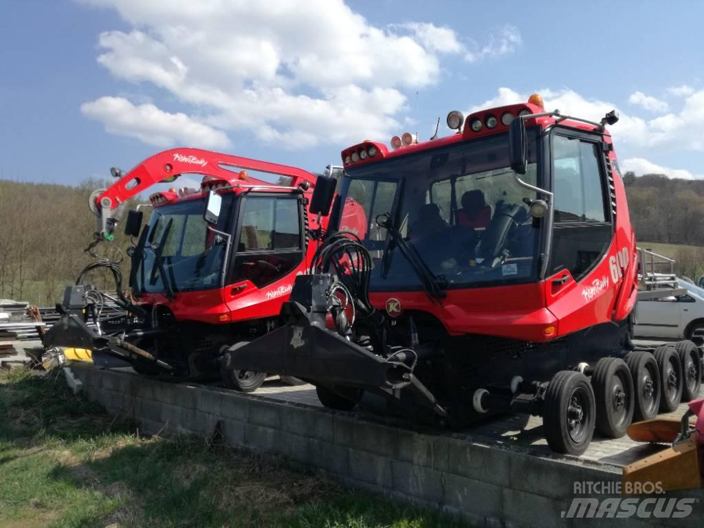 pistenbully PB600 Have & Park - Andet 