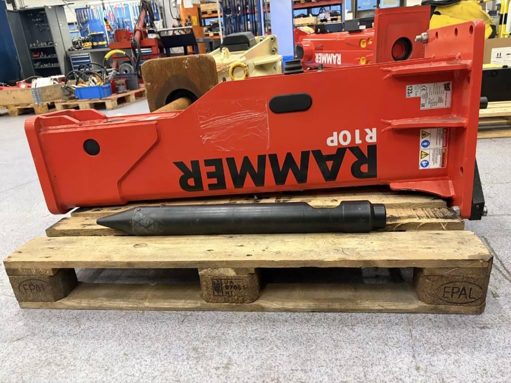 Rammer R10P Hydraulik / Trykluft hammere