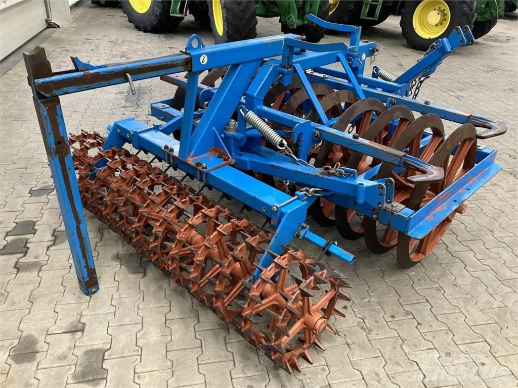 Tigges UPN 900-210 Tromler