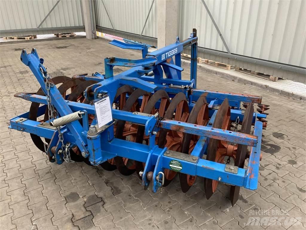Tigges UPN 900-210 Tromler