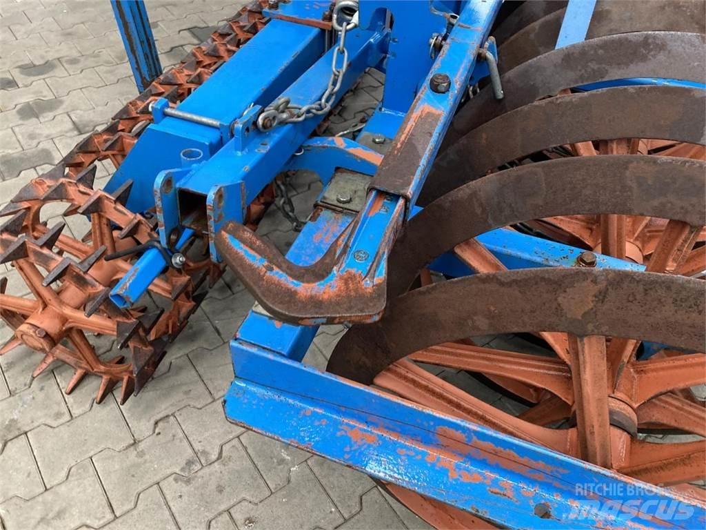 Tigges UPN 900-210 Tromler