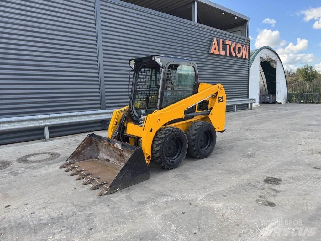 Bobcat S 450 Udslæbningstraktorer