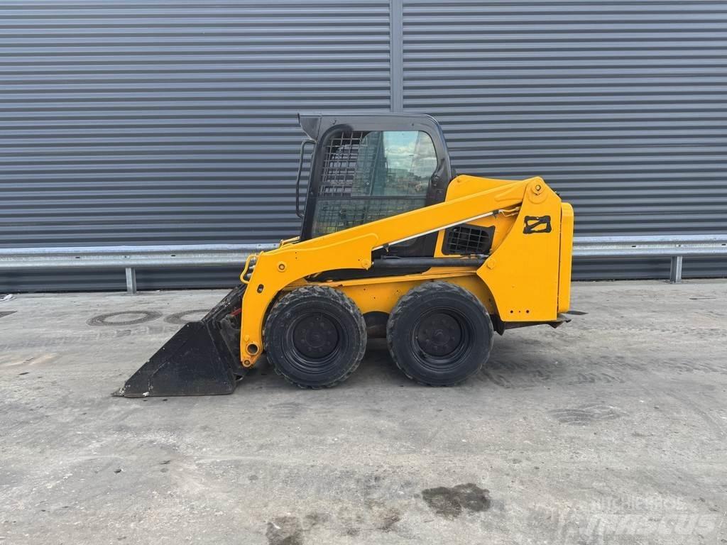 Bobcat S 450 Udslæbningstraktorer
