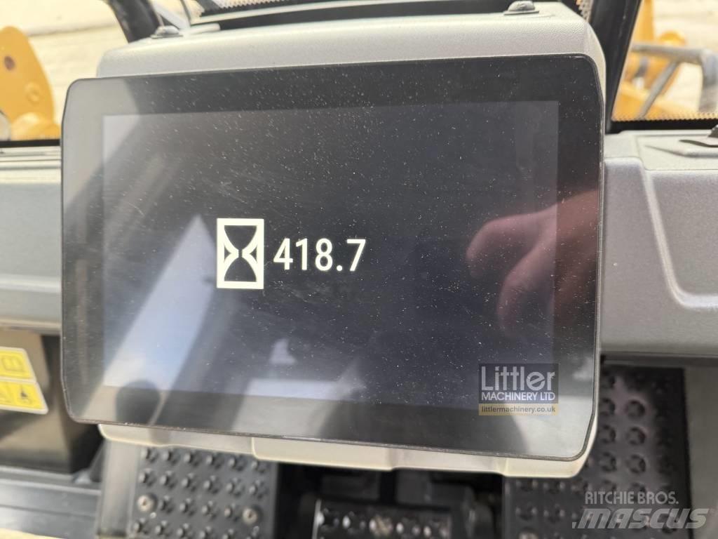 CAT 953 Larvebåndslæssere