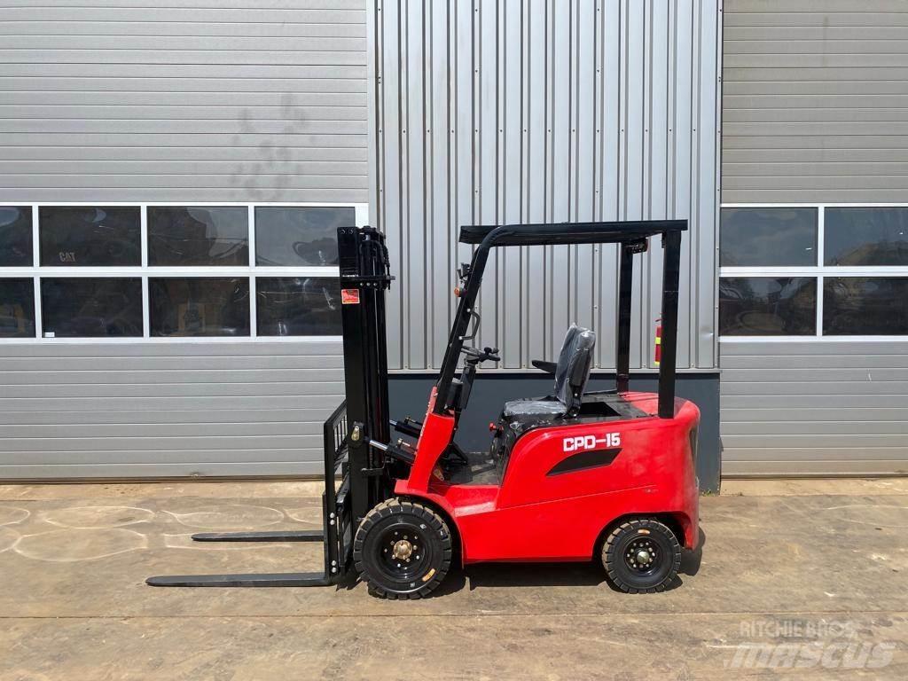 EasyLift CPD 15 Gaffeltrucks - andre