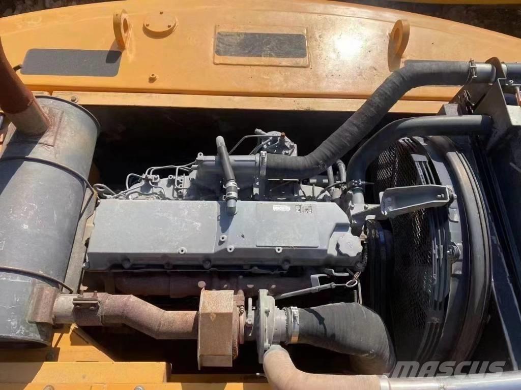 Sany 215c 305C Gravemaskiner på larvebånd