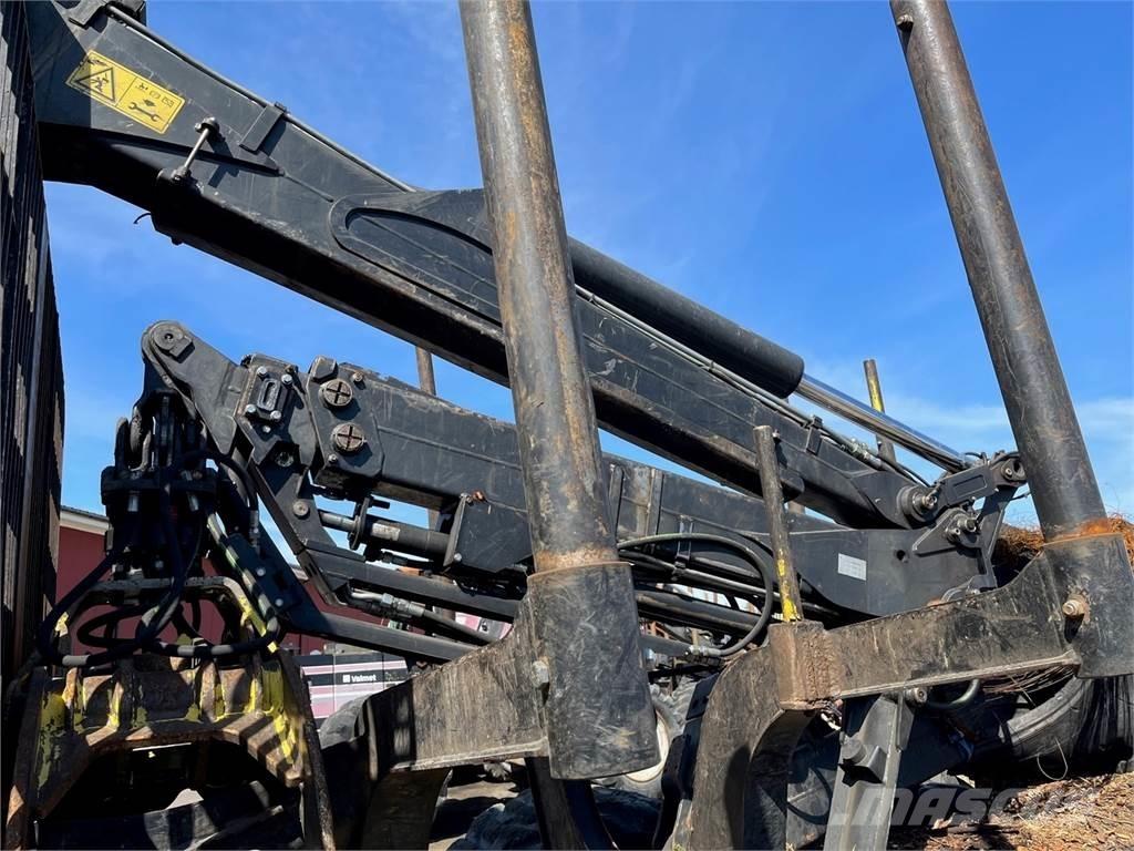 John Deere 1510E Udkørselsmaskiner