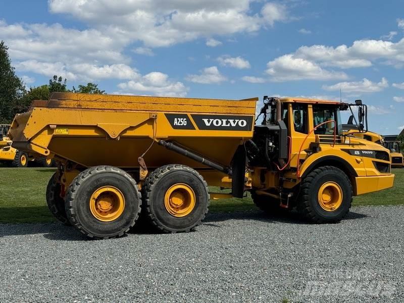 Volvo A 25 G Terrængående lastbiler