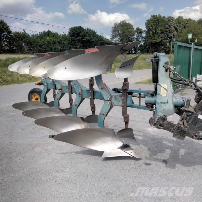 Överum BV498F Vendeplove