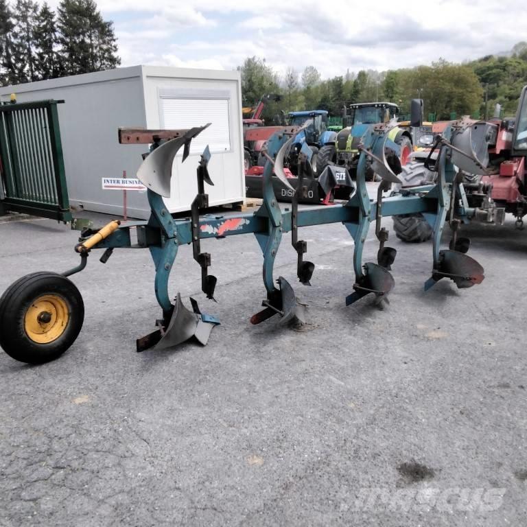 Överum BV498F Vendeplove