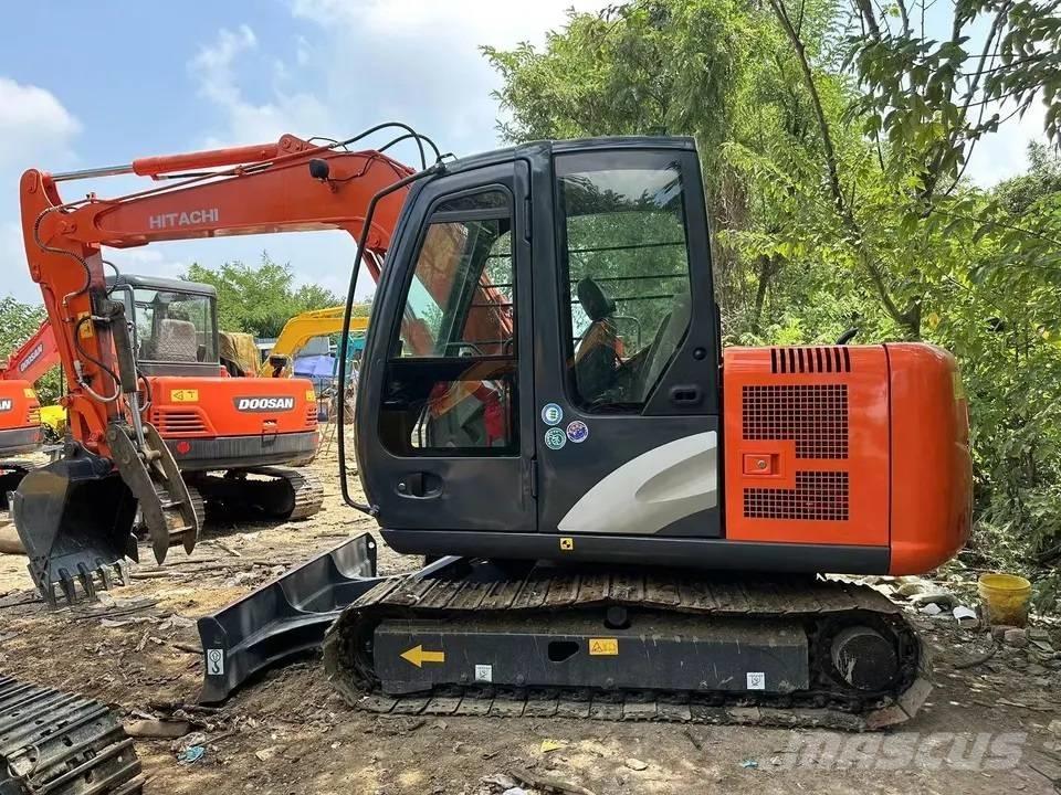 Hitachi ZX60 Minigravemaskiner