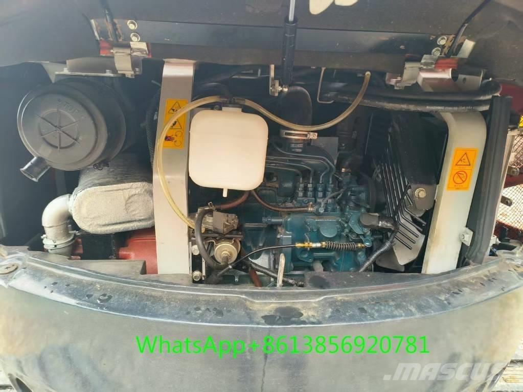 Kubota U 55 R-4 Minigravemaskiner