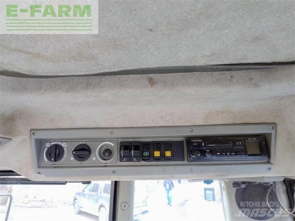 Fendt xylon 524 t Traktorer